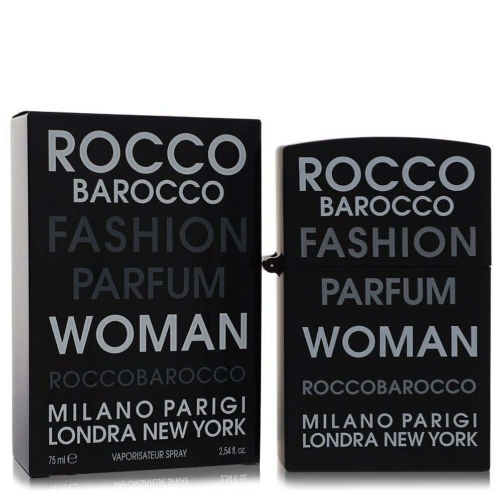 Roccobarocco Fashion by Roccobarocco Eau De Parfum Spray 2.54 oz